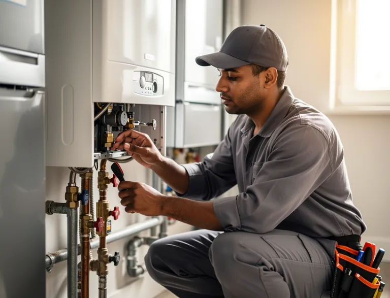 Gas Boiler Repair service in Westchester